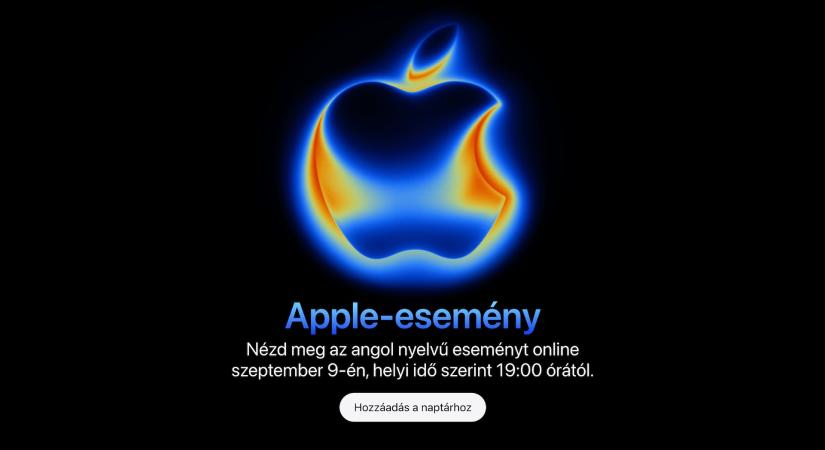 Az Apple kikďżldte a meghďżvďżkat, szeptember 9-ďżn lesz az iPhone 17 esemďżny