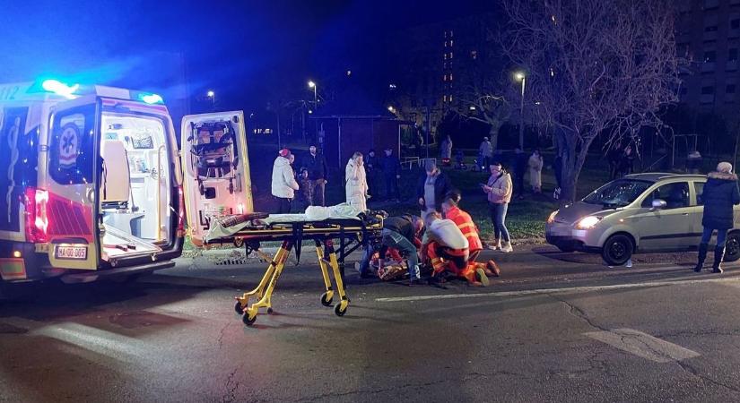 Kis híján tragédiába torkollott a házaspár hazaútja – borzalmas eset történt Szekszárdon