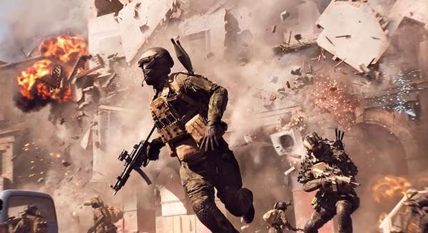 Kiszivárogtak az első Battlefield 6 skinek