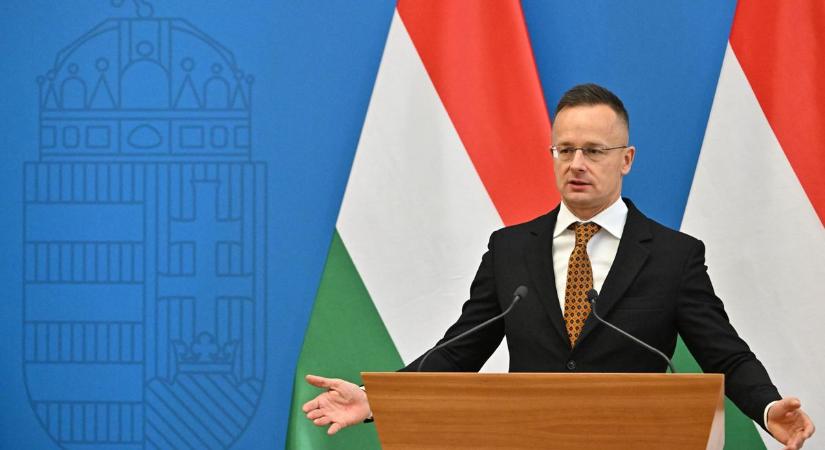 Szijjártó Péter rendkívüli bejelentést tett az ukránok támadásáról