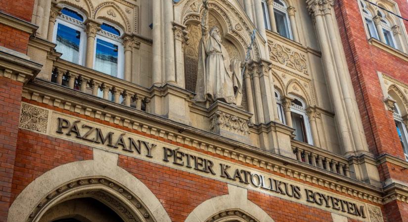 Beperli a Pázmányt a melegek megítéléséről írt tanulmánya után kirúgott docens
