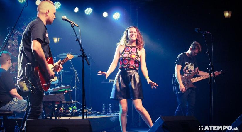 OTT JÁRTUNK: Tekeredjen sokáig a krétakígyó! – Bokor Réka búcsúzott a jubiláló fORMA fEST-tól! (FOTÓK)