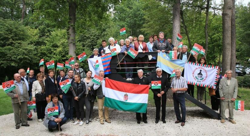 Áldozatos harc hőseire emlékeztek, a hűség lett jutalmuk