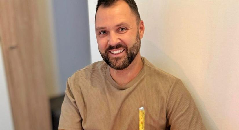 Szülinapi csokitorta és könnyek: Brumi nagymamája kórházban!
