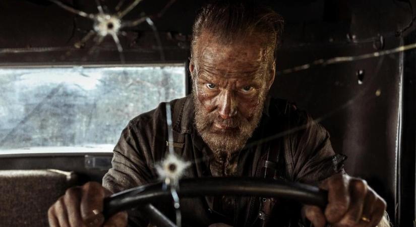 Olyan vérfürdőt szállít a SISU: Road to Revenge, hogy beillene egy horrornak is!