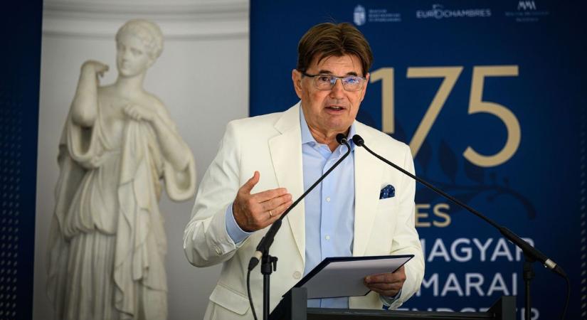 175 éves a Kereskedelmi és Iparkamara – Jubileumi megemlékezés a soproni Lenck-villában