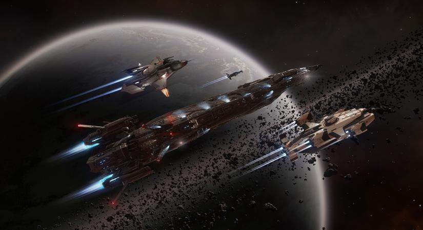 A Star Citizen rendezďżje szerint a GTA 6 mellett az ďżrszimulďżtor lesz a legnagyobb AAA jďżtďżk