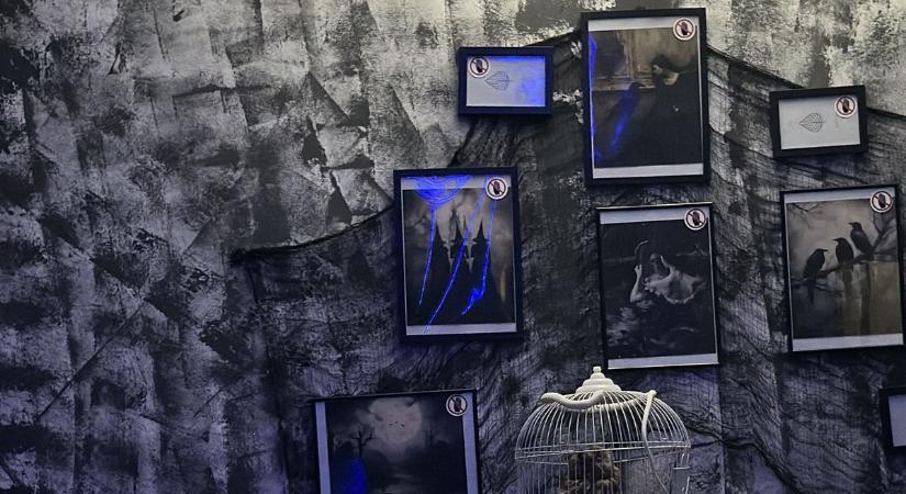 Boszorkányok, átkok és Strainger Things hangulat a Bezár-lakban