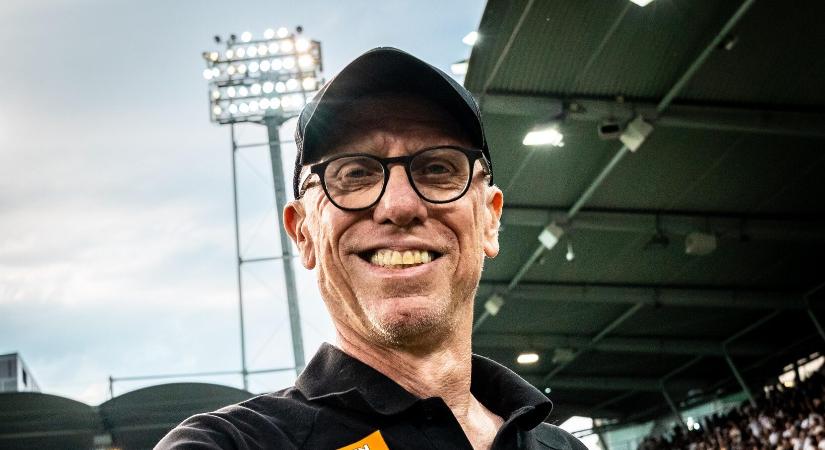 Stöger: jó az esélyünk a továbbjutásra