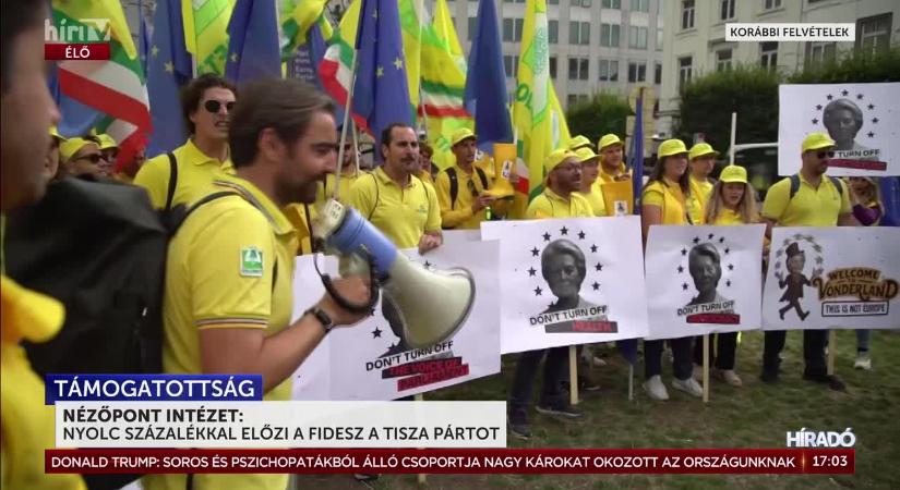 Kiderült, miért tudott elhúzni a Fidesz Magyar Péteréktől  videó