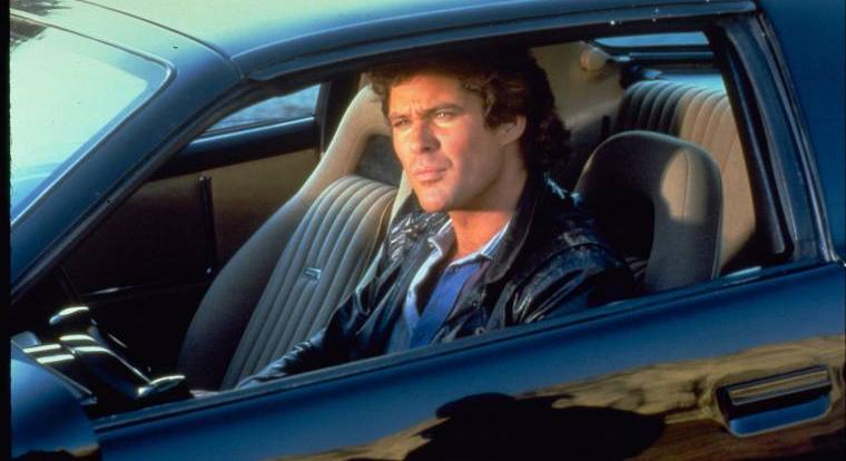 Új Knight Rider mozifilm készül a Cobra Kai alkotóitól