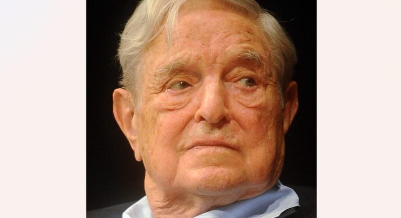 Trump vádemelést sürget Soros György és fia ellen