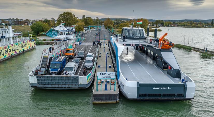 Vigyázat, változott a közlekedés a Balatonon