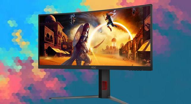 Ilyen felszereltséggel, ilyen árban szinte lehetetlen monitort találni, az AOC CU34G4Z mégis itt van