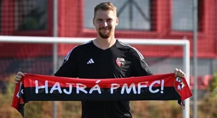 Bejelentette a baranyai Buffont a PMFC