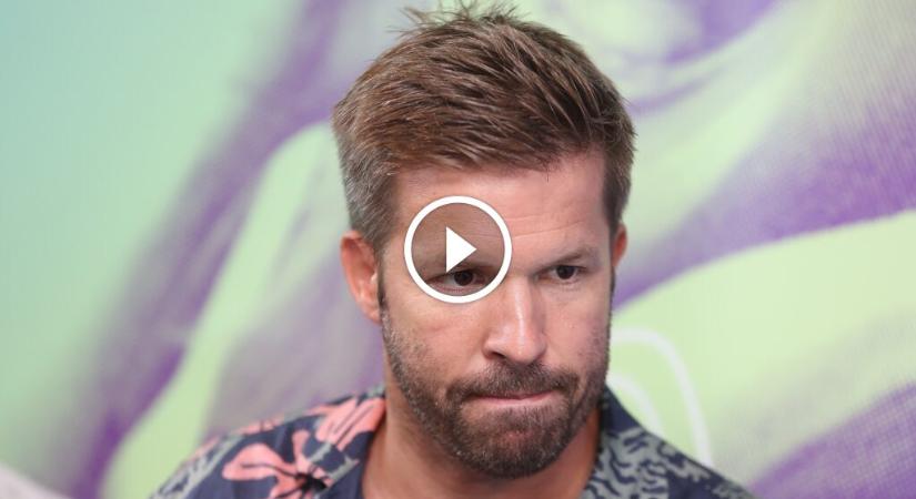 Sebestyén Balázs fia 16 éves, de még csak most lesz első osztályos: „Eddig csak hereverőzött”