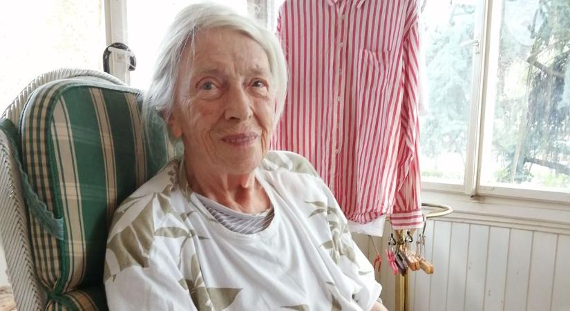 Ma lenne 96 éves a magyaróvári születésű Bárdy Margit, nemzetközi hírű magyar festőművész