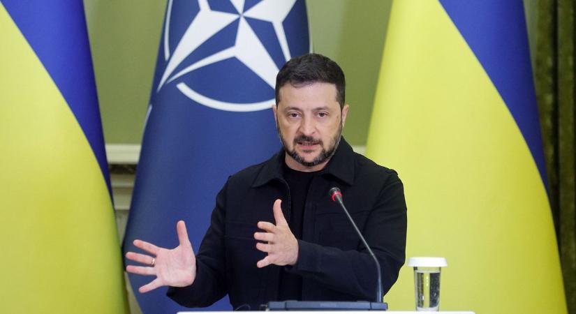 Világos üzenetet küldött Moszkva: nem tűrik el, ha ez lesz Ukrajnában