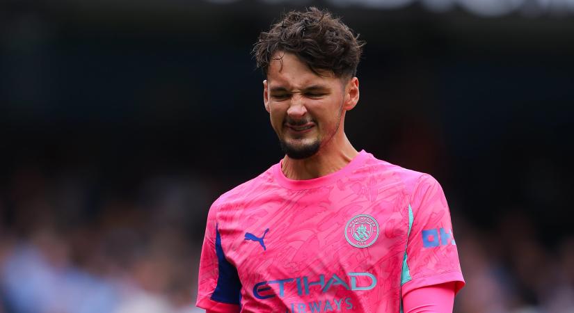 Guardiola máris kölcsönbe „száműzheti” új szerzeményét