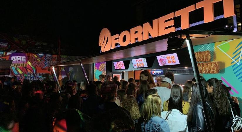 Ez sütötték ki a Fornettinél, a birodalom is gyarapodott