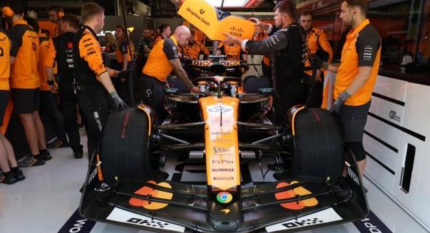 Névadó szponzort kap 2026-tól a McLaren