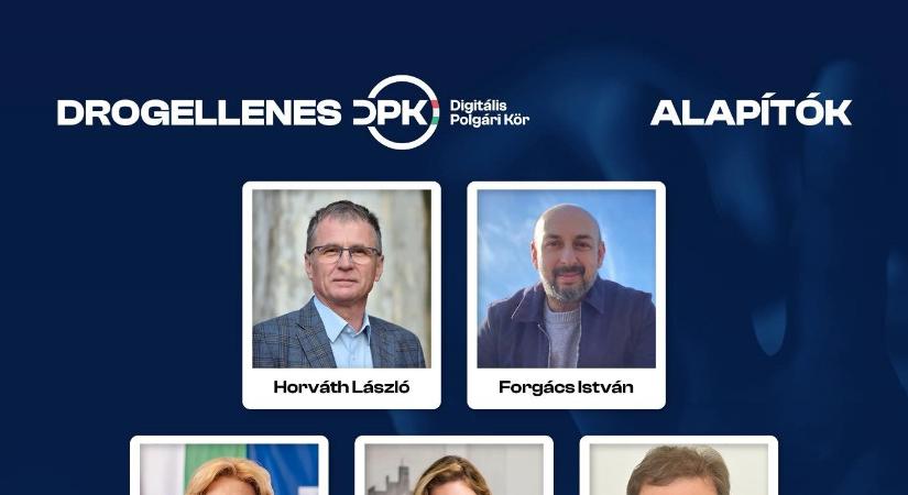 Nyerges Attilával és Muri Enikővel közösen indít drogellenes digitális polgári kört Horváth László