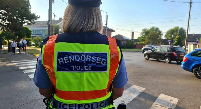 Rendőrök, polgárőrök lesznek a miskolci iskoláknál