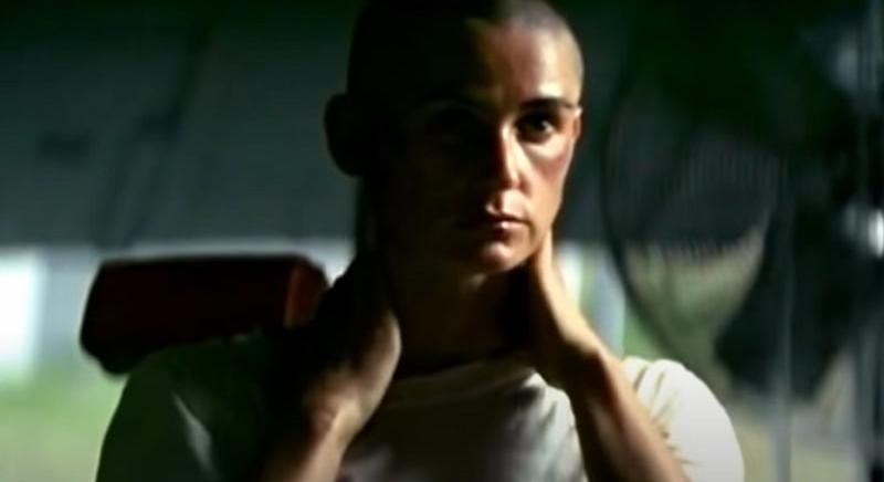 Egyetlen filmjét képes megnézni Demi Moore, a címe igazán meglepő