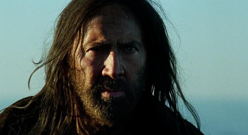 Nicolas Cage Jézus-horrorban tér vissza – Itt a The Carpenter’s Son előzetese