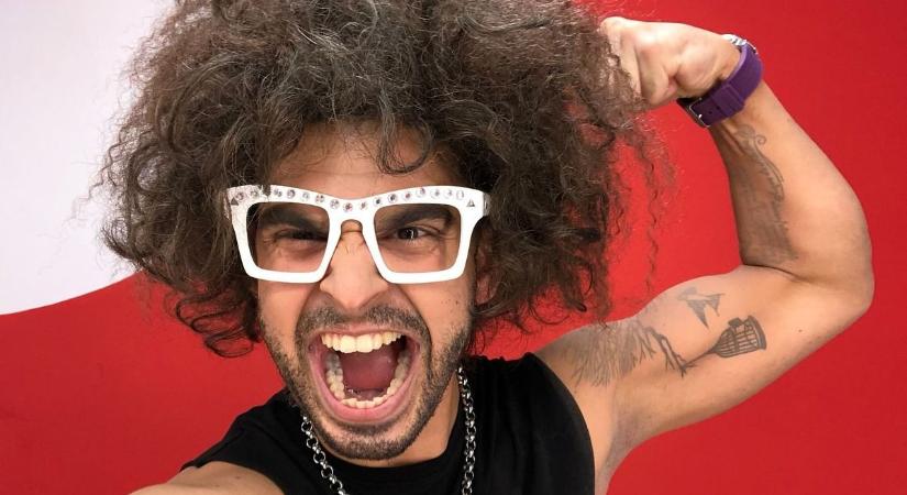 Horváth Tamás új külsővel tér vissza a Sztárban Sztár All Stars-ba