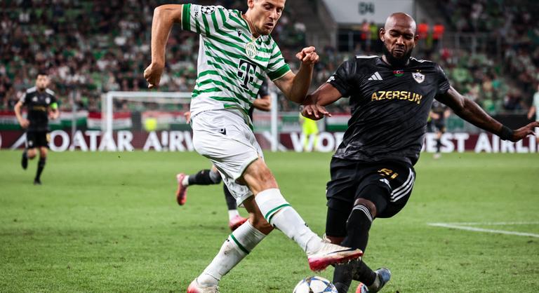 Kőkemény visszavágó vár a Fradira, tét a Bajnokok Ligája-főtábla: Qarabag–FTC - Qarabag–Ferencváros Bajnokok Ligája-selejtező visszavágó Azerbajdzsánban