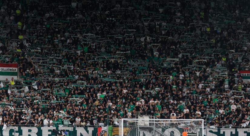 Élő eredménykövetés: Qarabag-Ferencváros BL-playoff visszavágó