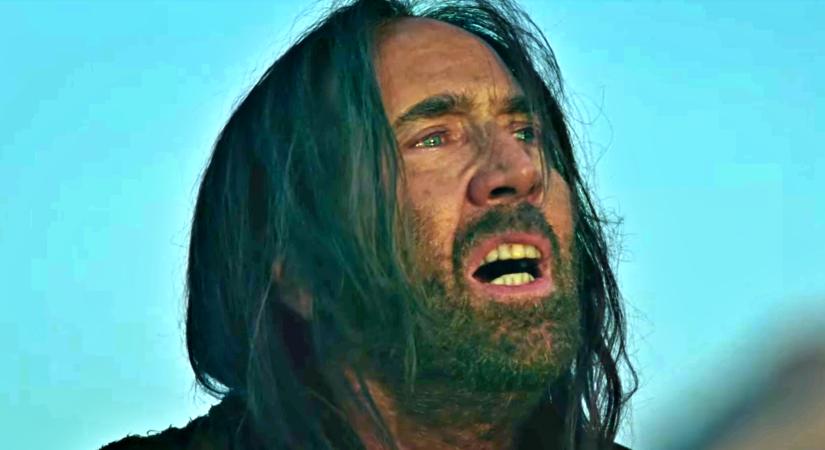 Jézus ereje! Megérkezett az első kedvcsináló a The Carpenter's Sonhoz, ami horrorként értelmezi át a Megváltó gyerekkorát Nicolas Cage-dzsel az egyik főszerepben