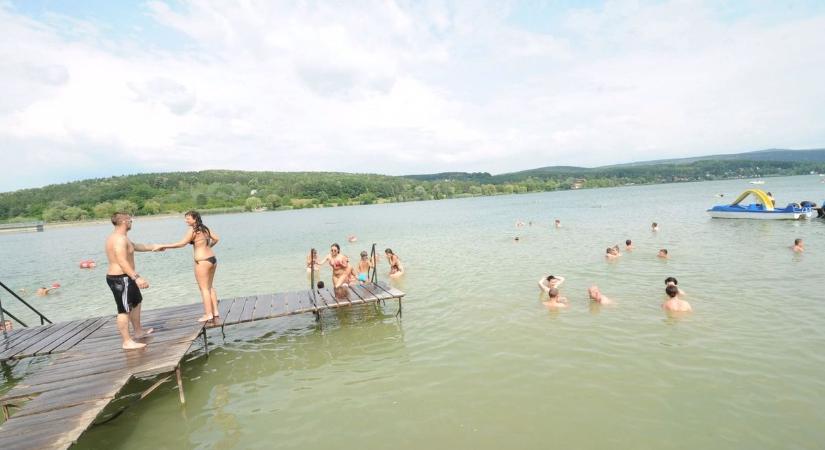 Tikkasztó hőség után záporos fordulat érkezik