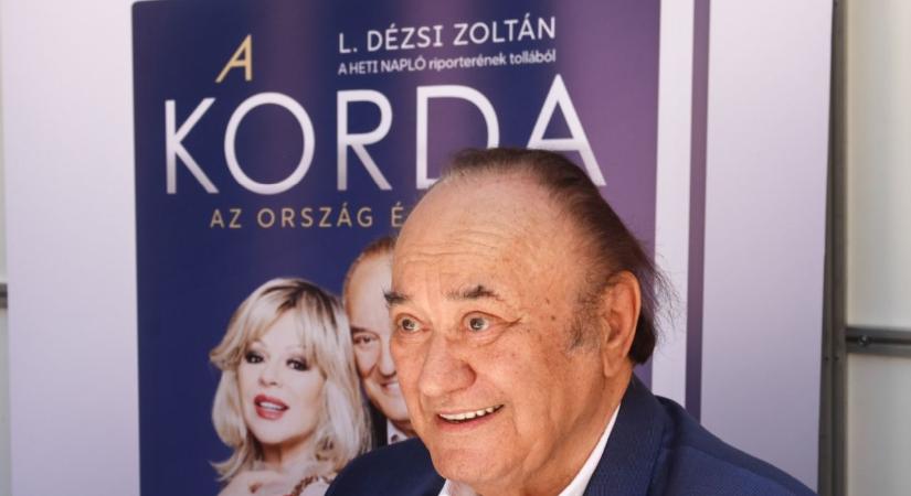 Visszavonulását hozta szóba Korda György