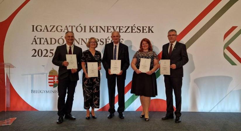 Több debreceni iskolában is új igazgatót neveztek ki, mutatjuk a listát!