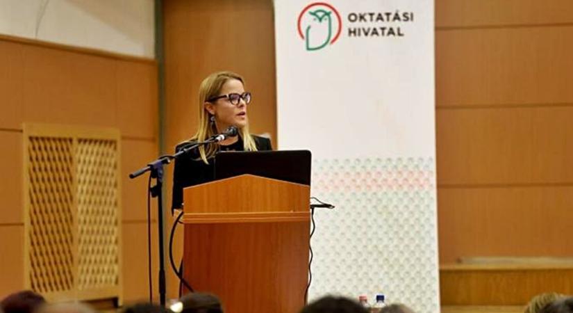 Balatoni Katalin: biztosított a pedagógusutánpótlás