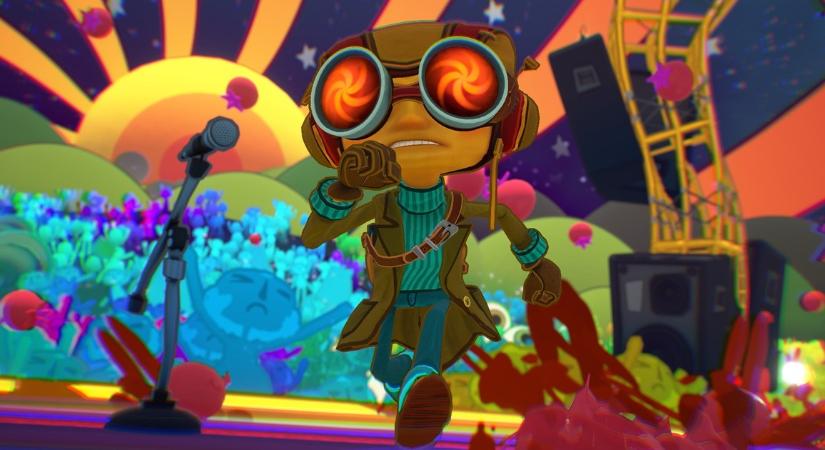Psychonauts 2-vel és indie-sikerekkel csábít a PlayStation Plus szeptemberi kínálata