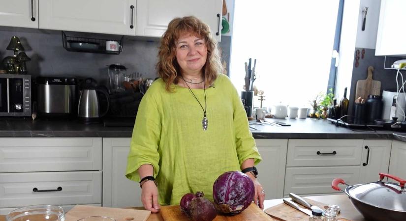 A recept nem Szentírás – Borbély Éva gasztroblogger konyhafilozófiája (VIDEÓ)