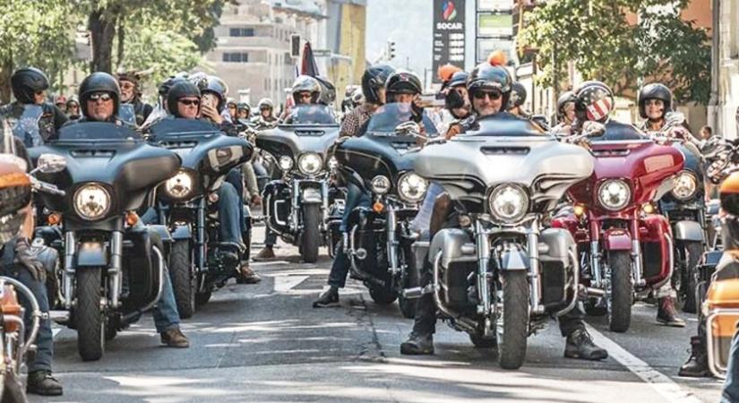 Jövő héten kezdődik a European Bike Week - Irány Ausztria és a Harley-Davidson-találkozó!