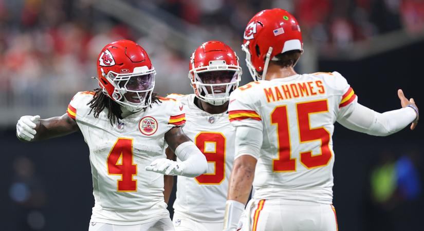 Hivatalos: Megvan, mekkora eltiltást kapott a Chiefs szupersztárja