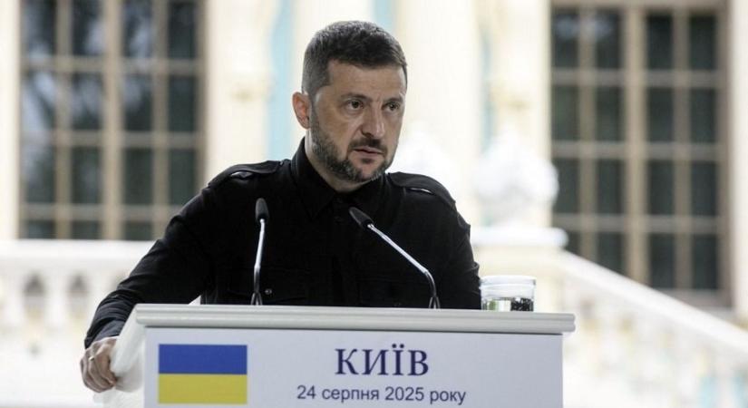 Zelenszkij már formalizálná a biztonsági garanciákról szóló tárgyalásokat, noha az eddigi javaslatokról az oroszok hallani sem akarnak