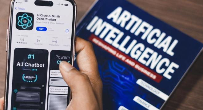 A mesterséges intelligencia és a jogi szektor kapcsolata