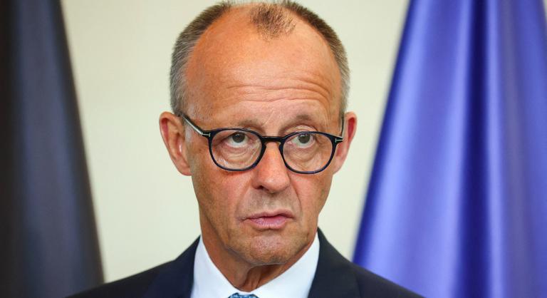 Németország nem ismeri el Palesztina függetlenségét