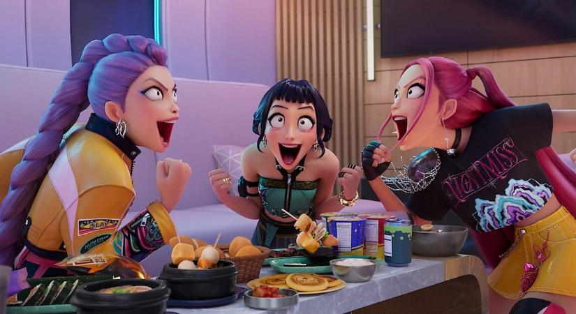 A K-pop démonvadászok lett a legsikeresebb Netflix-film, de mikor jön a folytatás?