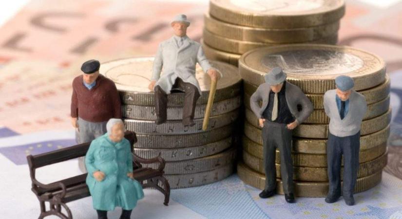 Mennyi az önkéntes nyugdíjpénztárak vagyona? 2314,3 milliárd forint