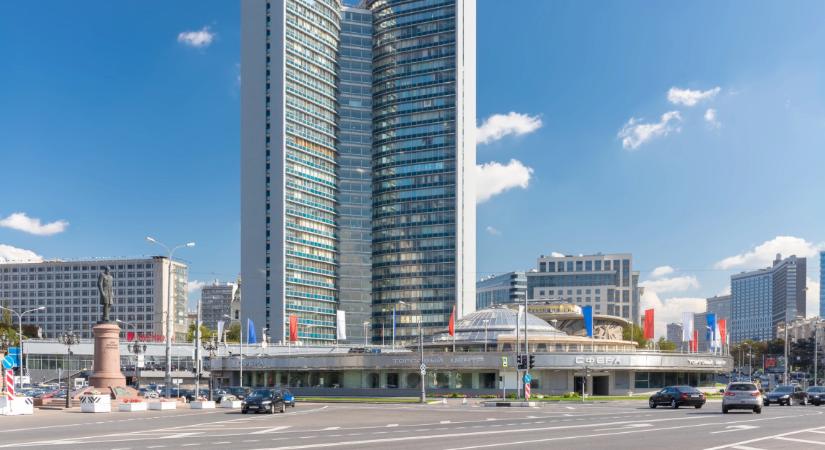 Mi lesz a moszkvai KGST-palota sorsa?