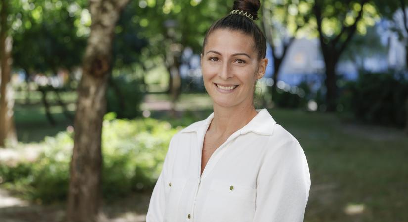 Spíler – Vendégünk Temes Bernadett, korábbi válogatott kézilabdázó