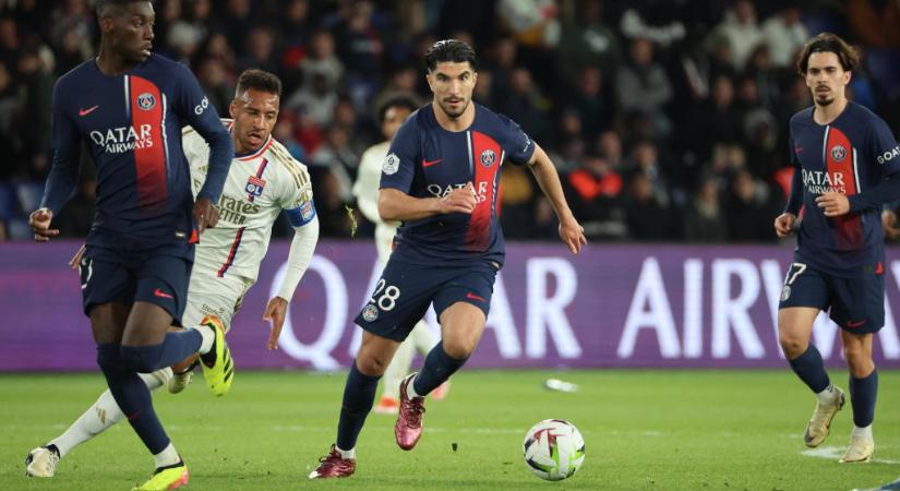 Visszatérhet Spanyolországba a PSG középpályása! – sajtóhír