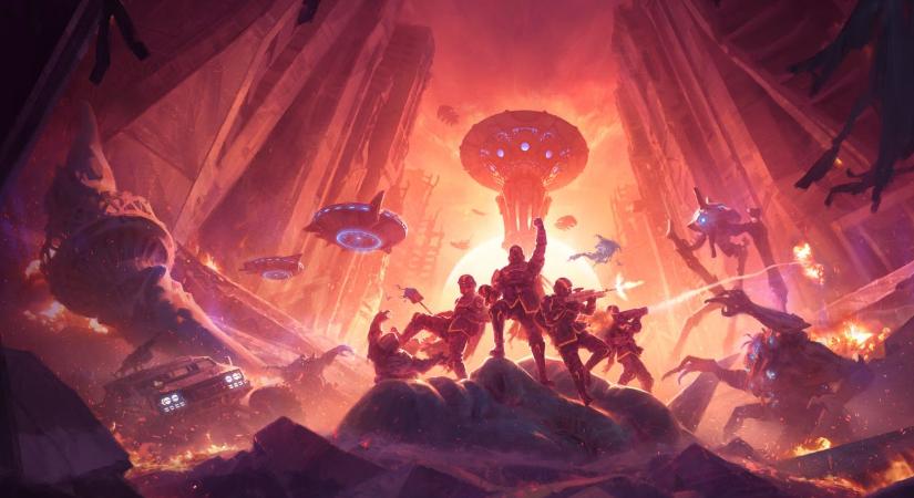 Helldivers II: Into the Unjust: nagy frissítéssel támad az Arrowhead [VIDEO]
